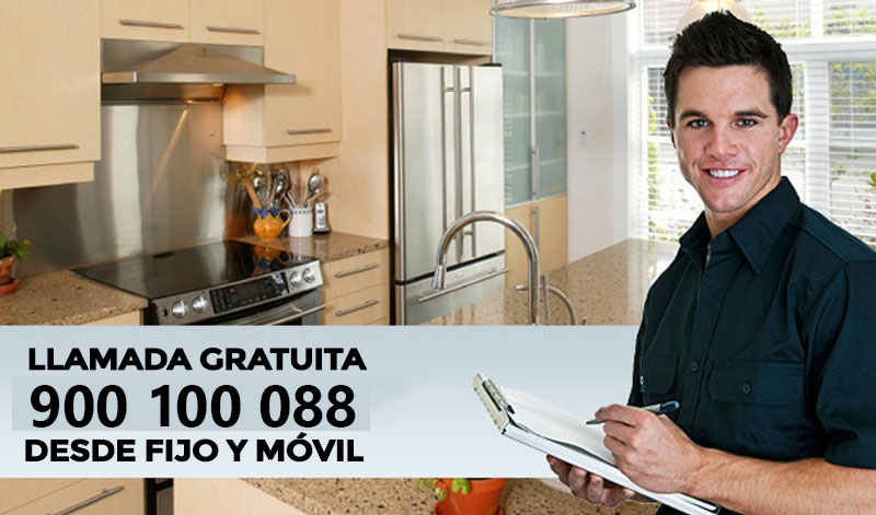 Servicio técnico de electrodomésticos Siemens